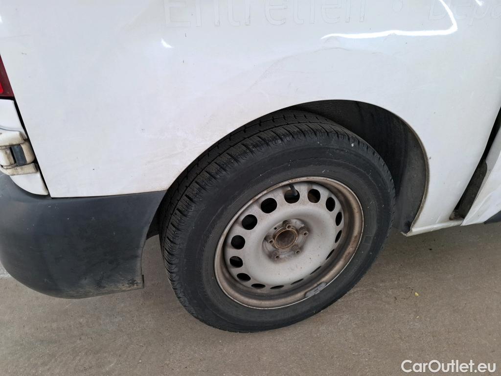  Citroen  Jumpy  Fourgon Club M 1.6 BlueHDi 95CV BVM5 E6 #25