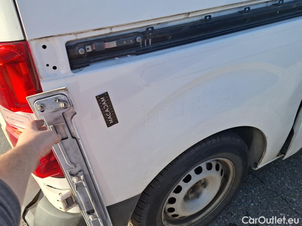  Citroen  Jumpy  Fourgon Club M 1.6 BlueHDi 95CV BVM5 E6 #63
