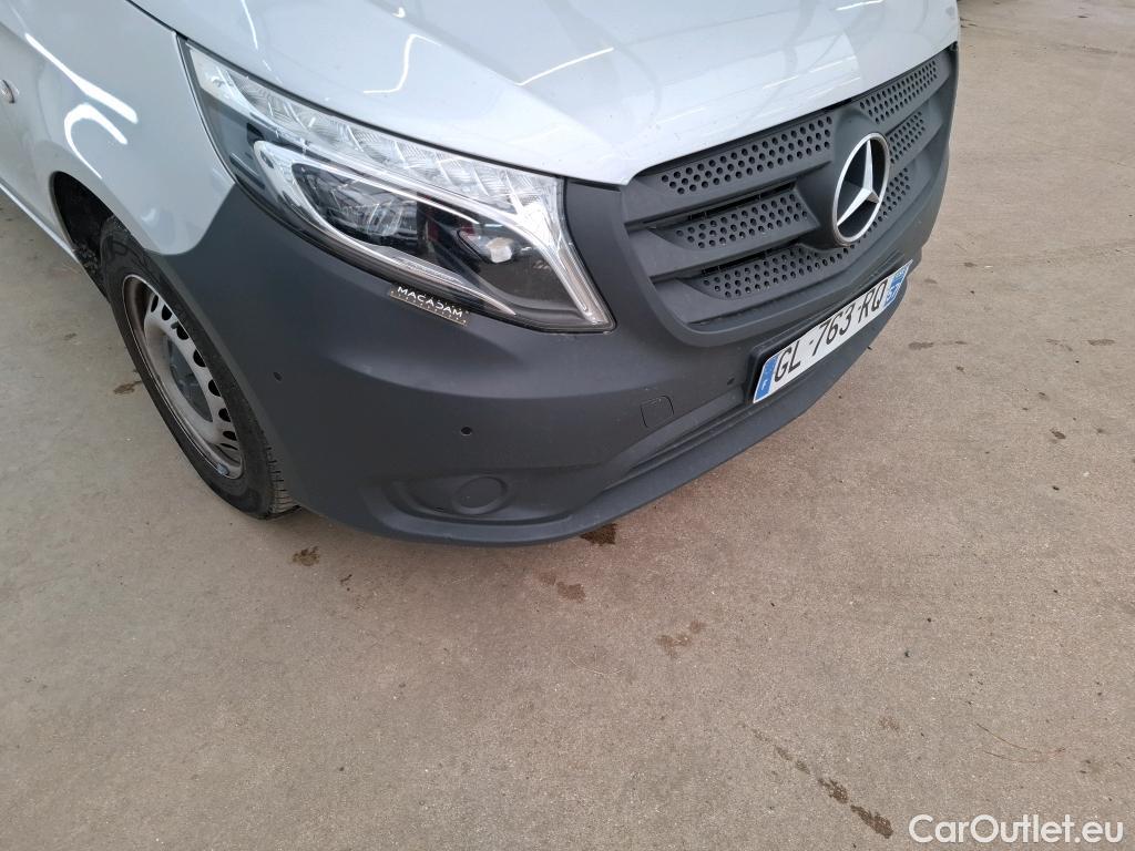  Mercedes  Vito MERCEDES-BENZ  Compact / 2020 / 4P / Fourgon tôlé 114 CDI Fourgon CP PRO #22