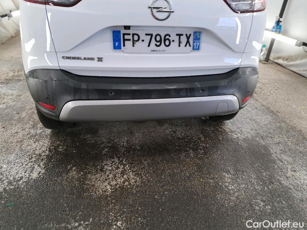  Opel  Crossland  X Elegance Business 1.5 100CV BVM6 E6dT / TRANSFO VP/VF #12