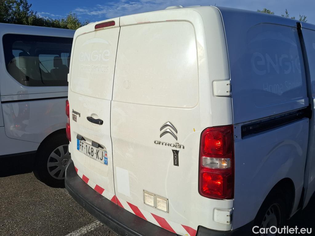  Citroen  Jumpy  Fourgon Club M 1.6 BlueHDi 95CV BVM5 E6 #8