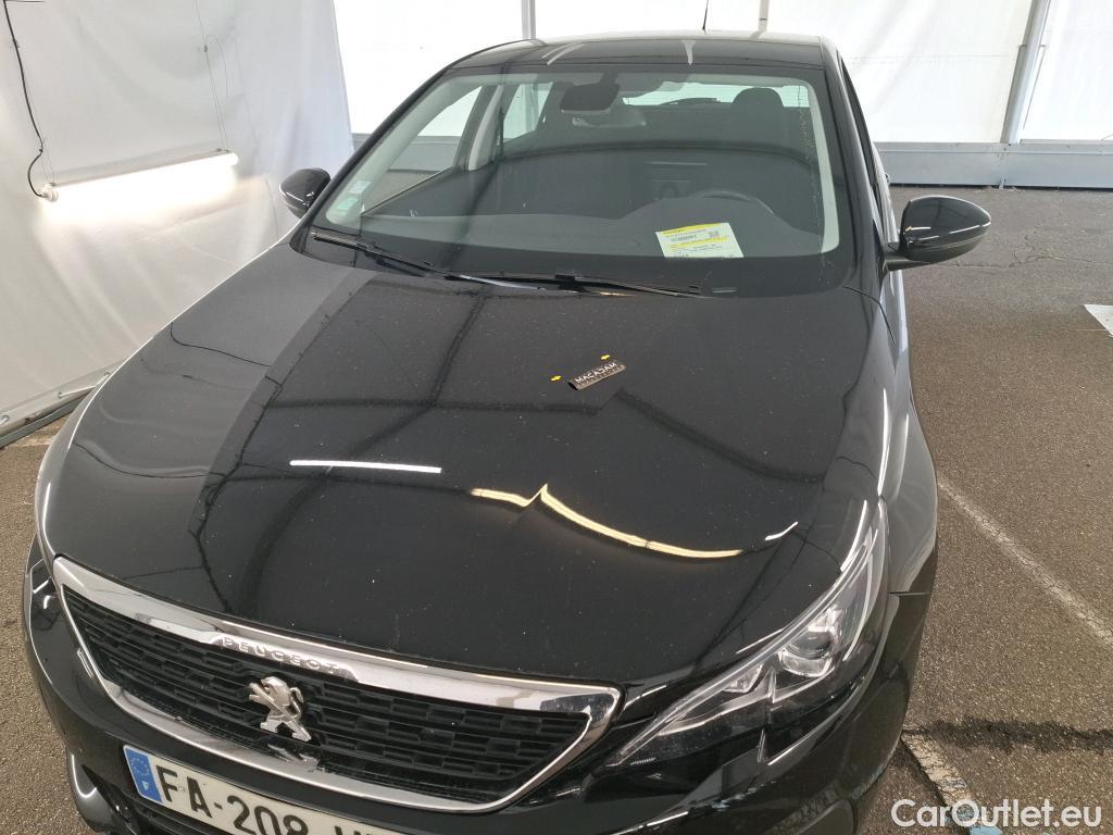  Peugeot  308  Premium Pack 1.5 HDI 100CV BVM6 E6dT #12