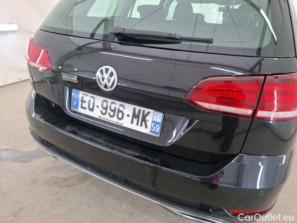  Volkswagen  Golf  VII Break Carat BMT 1.5 TSI 150CV BVA7 E6 #1