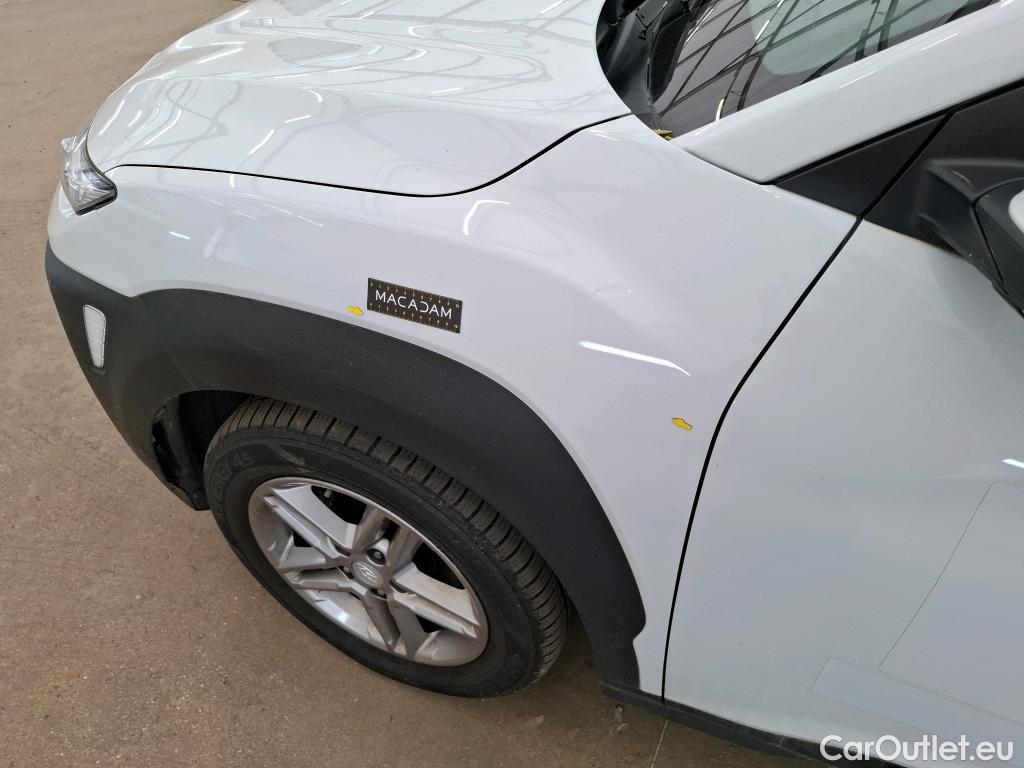  Hyundai  Konna Kona Business 2WD 1.6 CRDi 115CV BVM6 E6d / TRANSFO VP/VF #1