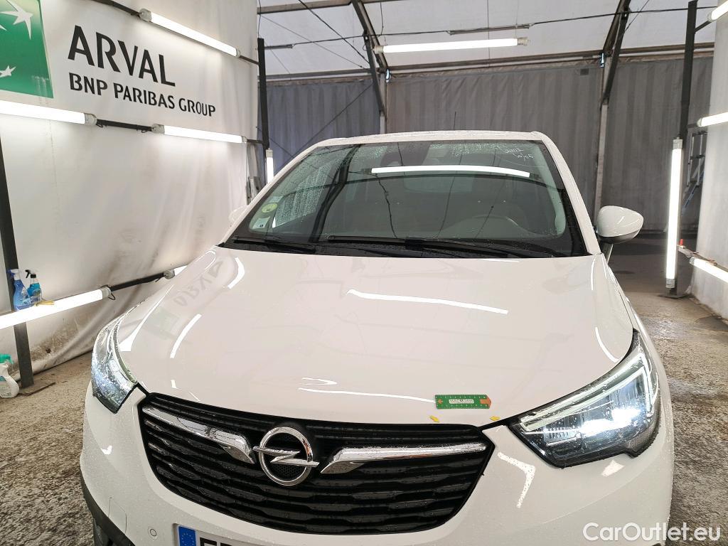  Opel  Crossland  X Elegance Business 1.5 100CV BVM6 E6dT / TRANSFO VP/VF #7