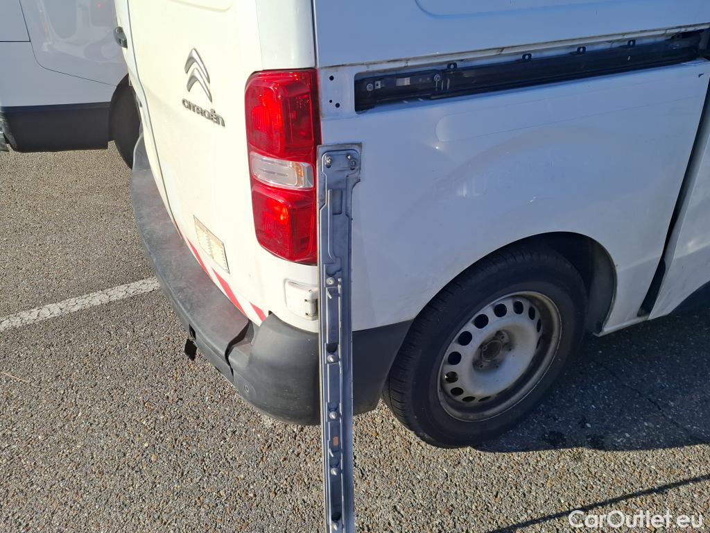  Citroen  Jumpy  Fourgon Club M 1.6 BlueHDi 95CV BVM5 E6 #65