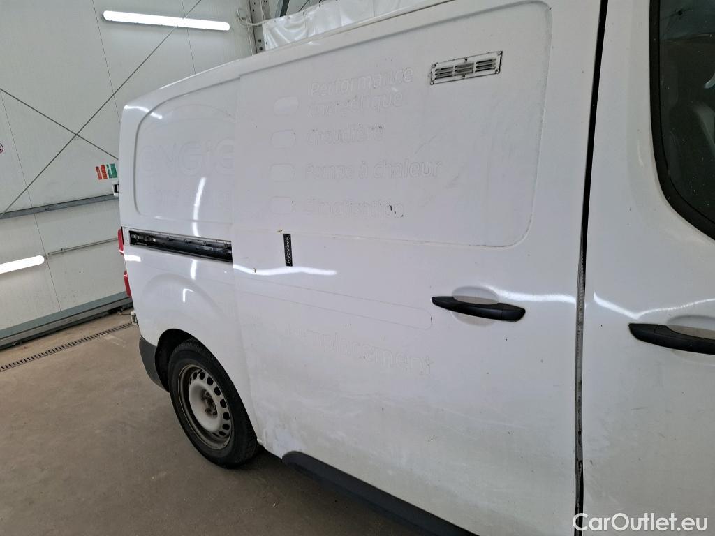  Citroen  Jumpy  Fourgon Club M 1.6 BlueHDi 95CV BVM5 E6 #11