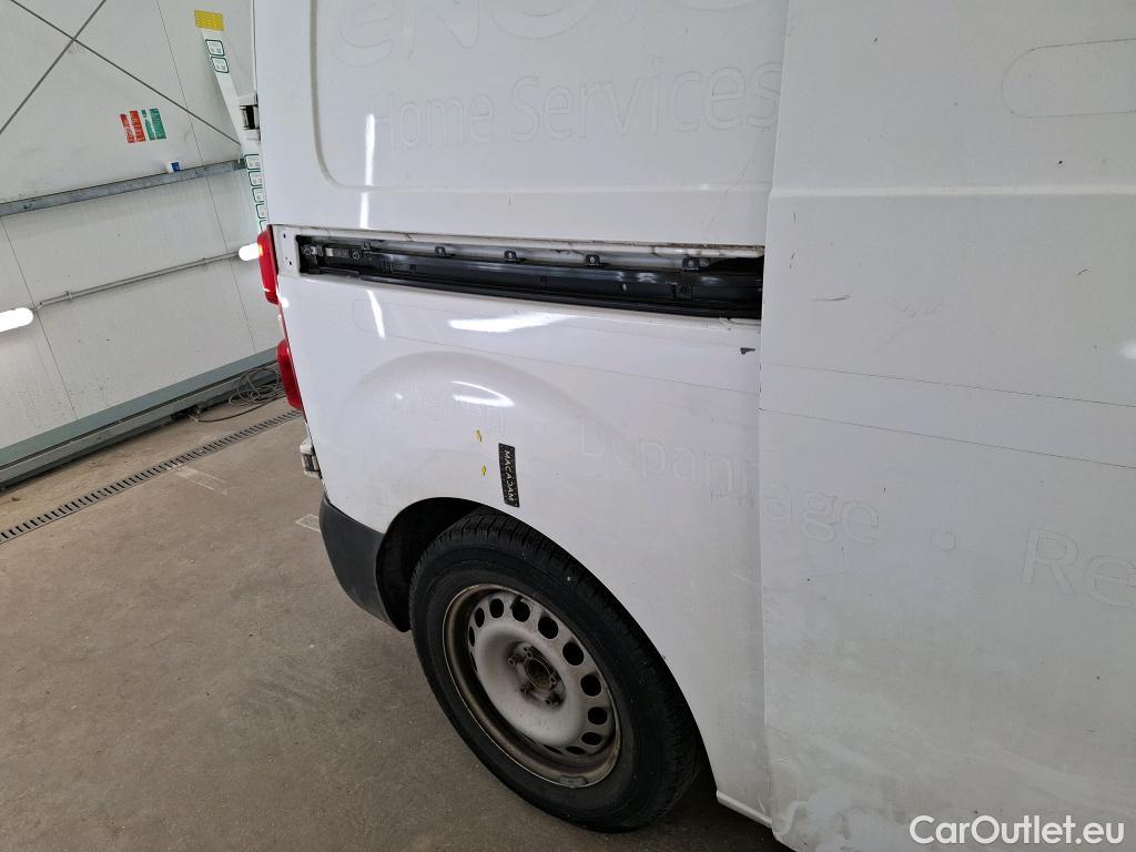  Citroen  Jumpy  Fourgon Club M 1.6 BlueHDi 95CV BVM5 E6 #44