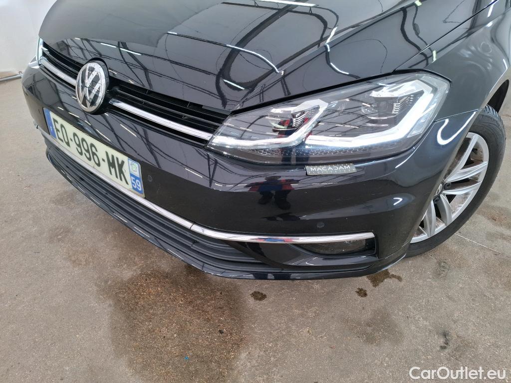  Volkswagen  Golf  VII Break Carat BMT 1.5 TSI 150CV BVA7 E6 #12