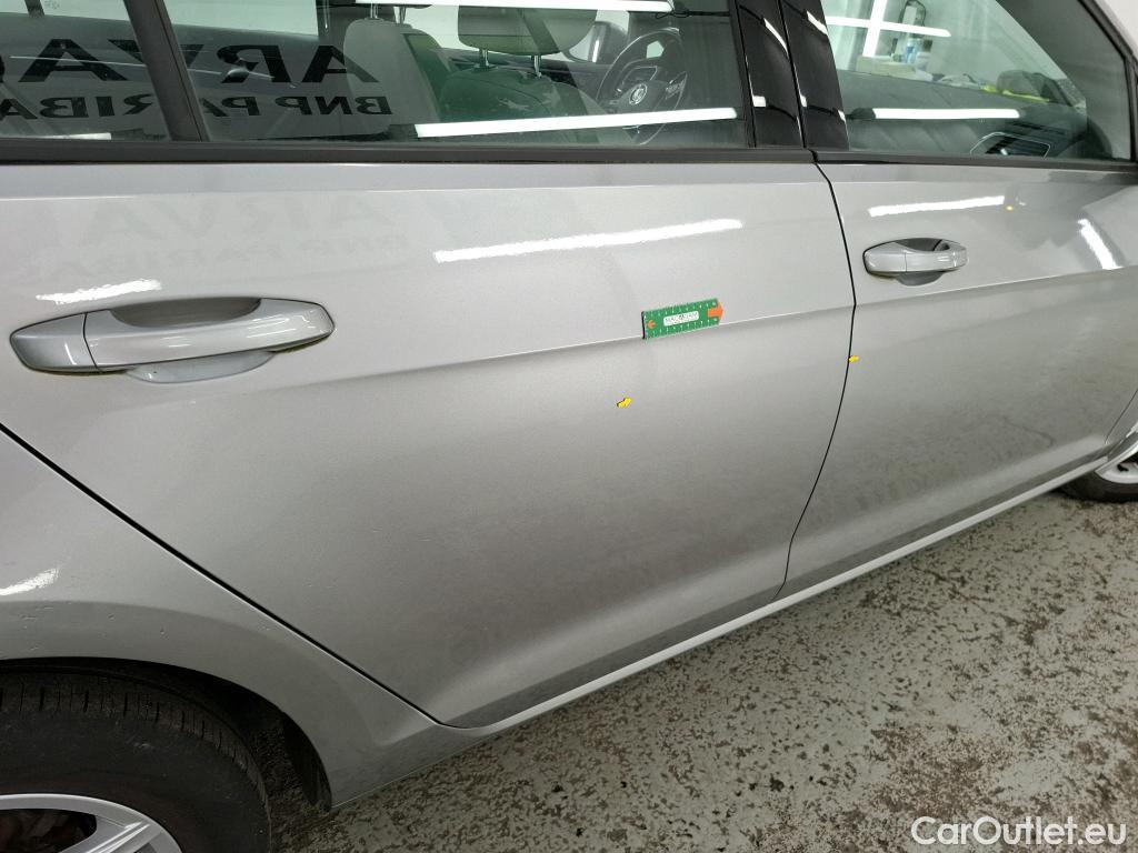  Volkswagen  Golf  VII Berline Carat BMT 1.6 TDI 115CV BVM5 E6dT #7