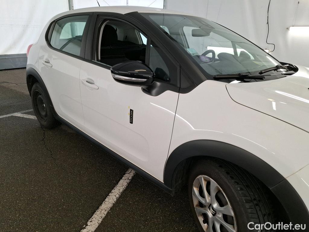  Citroen  C3  Société Feel Nav 1.2 PureTech 80CV BVM5 E6d #19