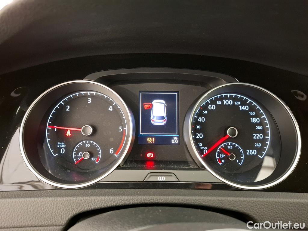  Volkswagen  Golf  VII Berline Carat BMT 1.6 TDI 115CV BVM5 E6dT #10