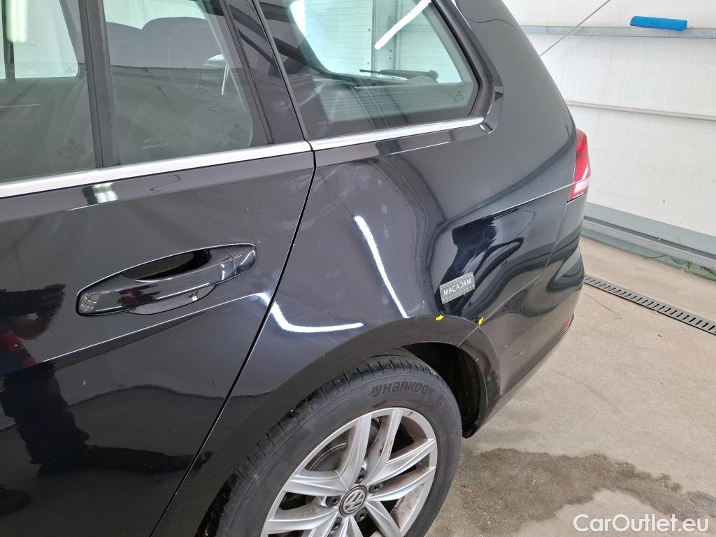  Volkswagen  Golf  VII Break Carat BMT 1.5 TSI 150CV BVA7 E6 #3