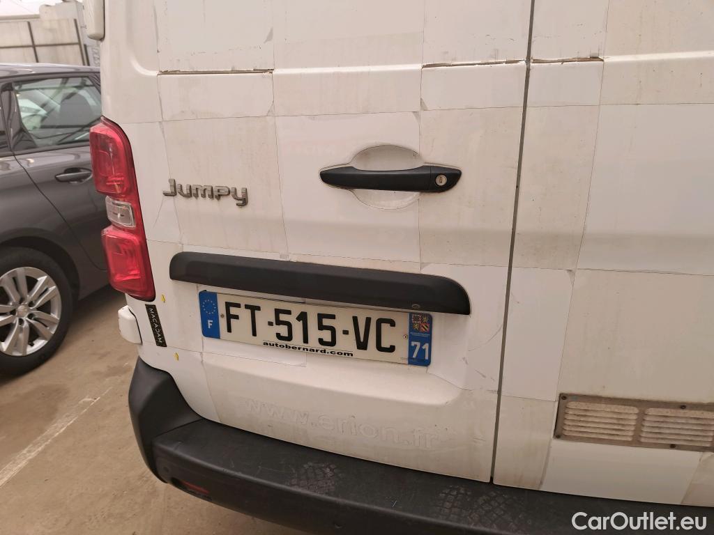  Citroen  Jumpy  Fourgon Driver XL 2.0 BlueHDi 150CV BVM6 E6dT #7
