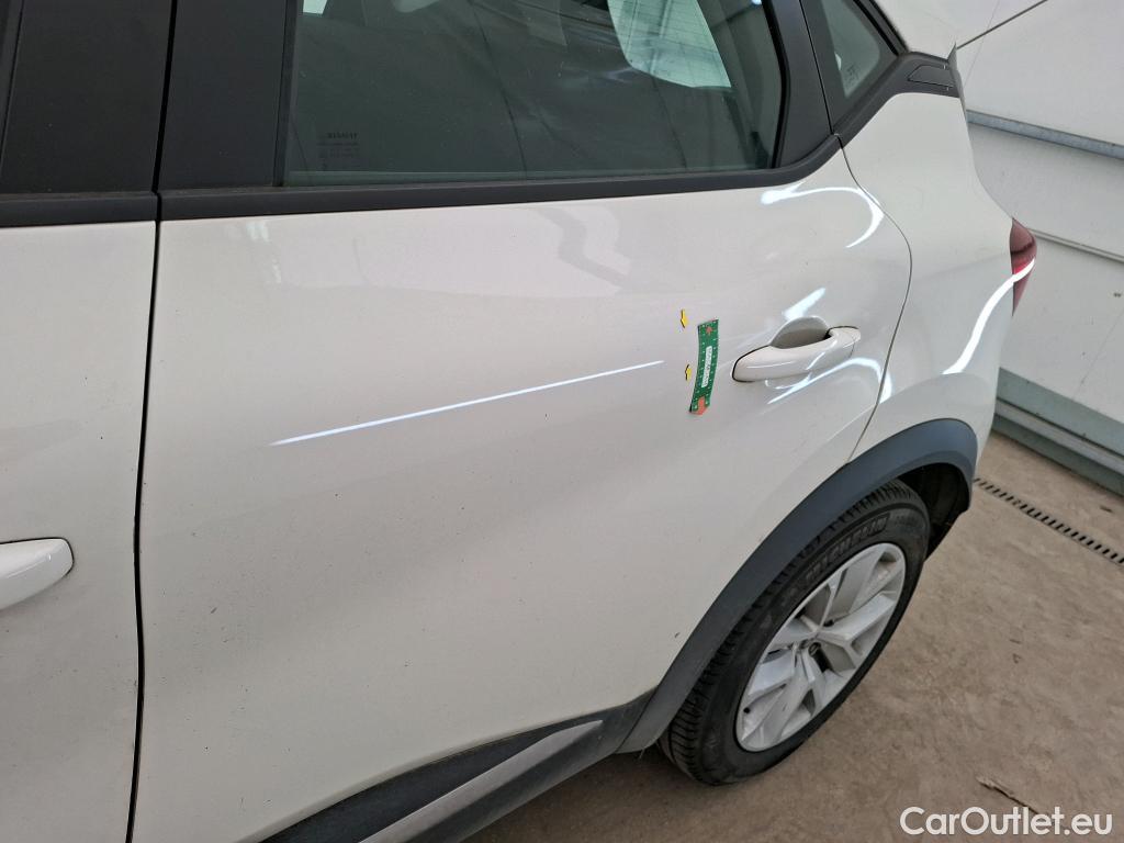  Renault  Captur  II Business 1.5 dCi 115CV BVA7 E6dT / TRANSFO VP/VF
 #17