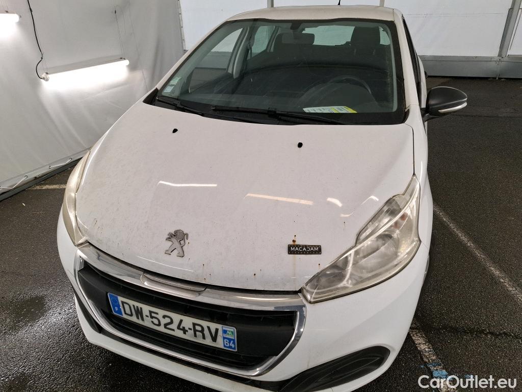  Peugeot  208  Affaire Pack Clim 1.6 HDi 100CV BVM5 E6 #7