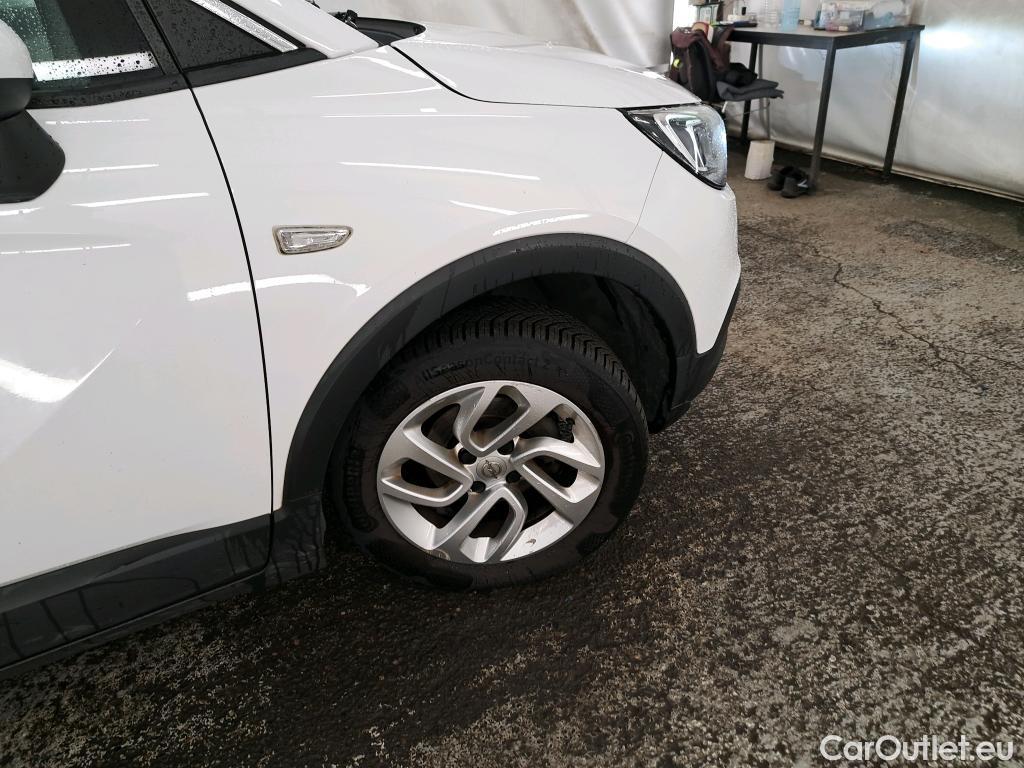  Opel  Crossland  X Elegance Business 1.5 100CV BVM6 E6dT / TRANSFO VP/VF #21