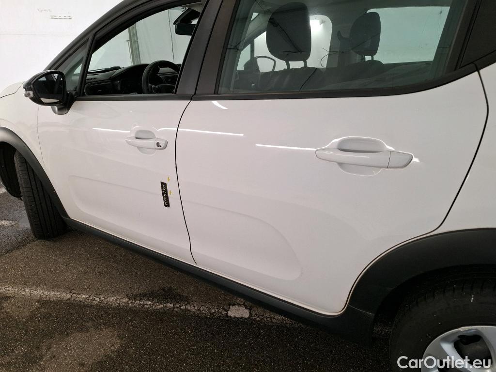  Citroen  C3  Société Feel Nav 1.2 PureTech 80CV BVM5 E6d #17