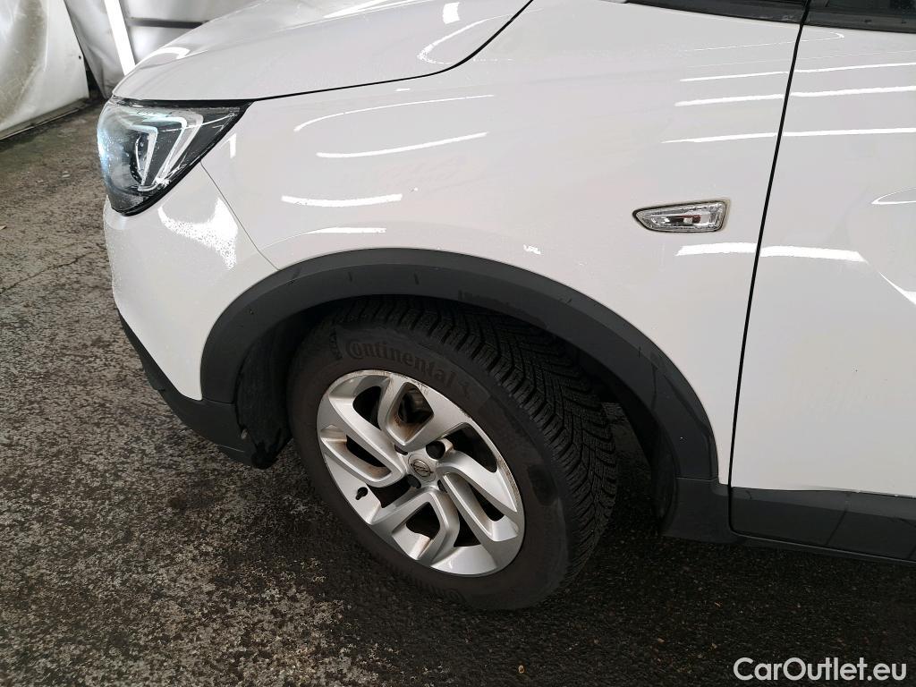  Opel  Crossland  X Elegance Business 1.5 100CV BVM6 E6dT / TRANSFO VP/VF #20