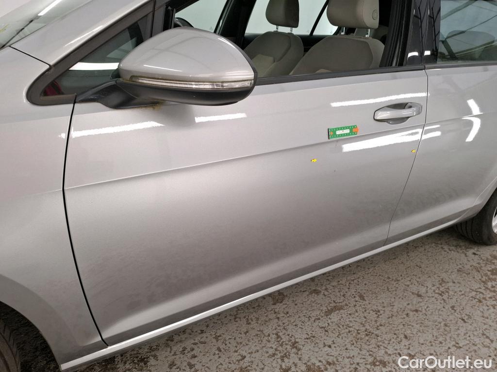  Volkswagen  Golf  VII Berline Carat BMT 1.6 TDI 115CV BVM5 E6dT #5