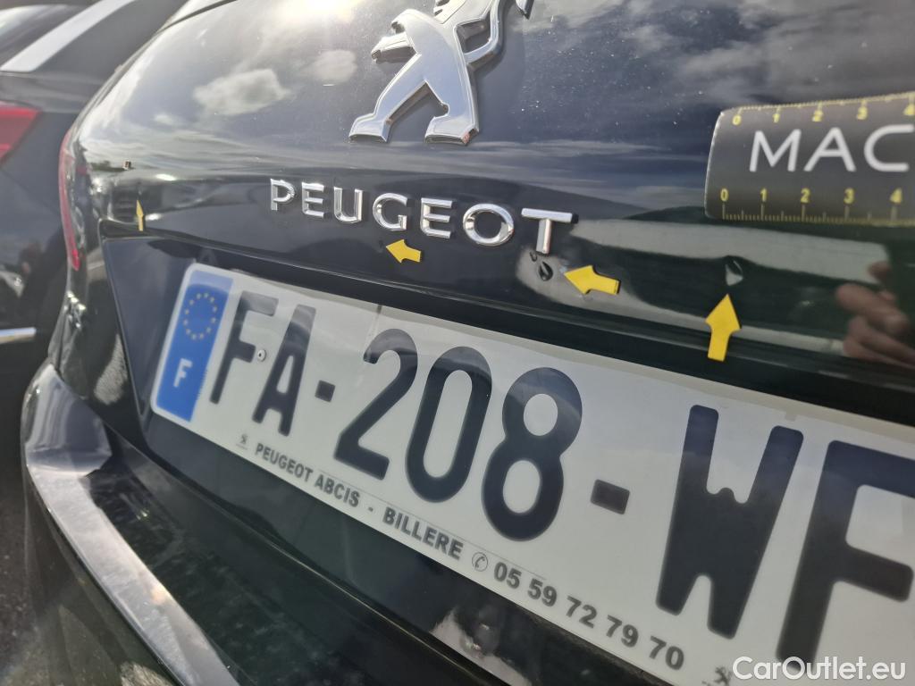  Peugeot  308  Premium Pack 1.5 HDI 100CV BVM6 E6dT #41