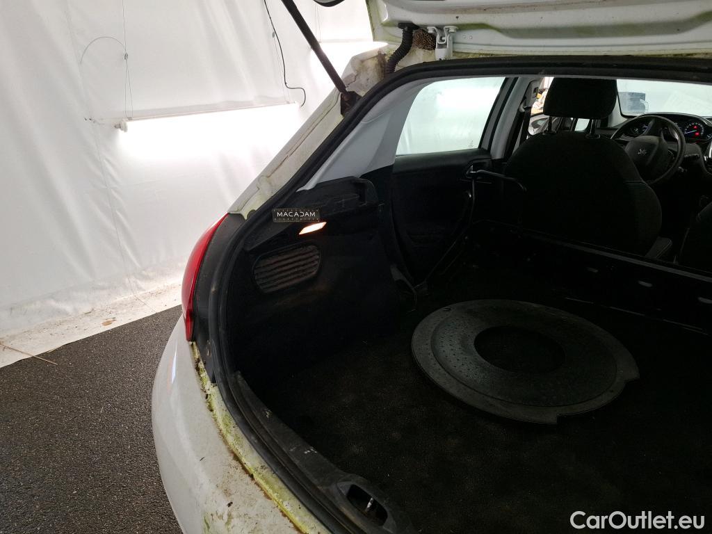  Peugeot  208  Affaire Pack Clim 1.6 HDi 100CV BVM5 E6 #27