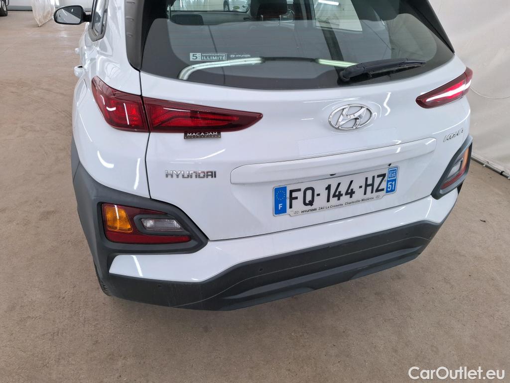  Hyundai  Konna Kona Business 2WD 1.6 CRDi 115CV BVM6 E6d / TRANSFO VP/VF #57