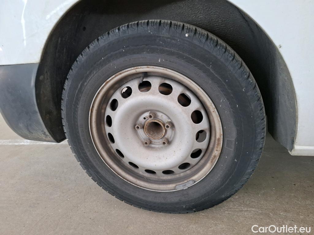  Citroen  Jumpy  Fourgon Club M 1.6 BlueHDi 95CV BVM5 E6 #55