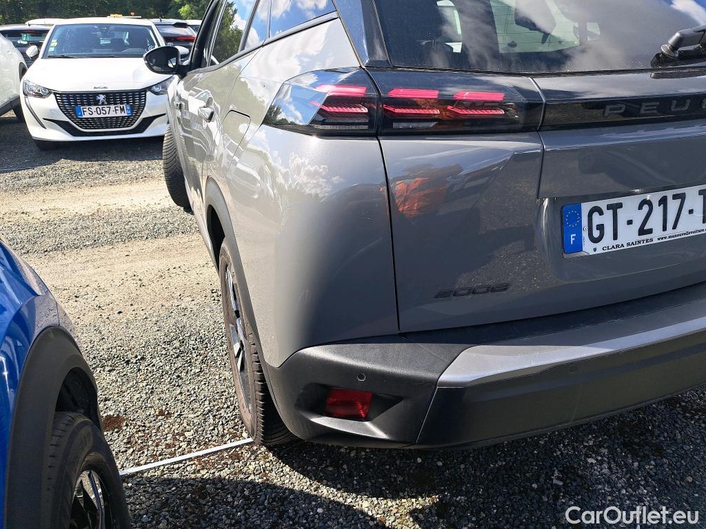  Peugeot  2008  Allure 1.5 HDi 130CV BVA8 E6d / TRANSFO VP/VF #3