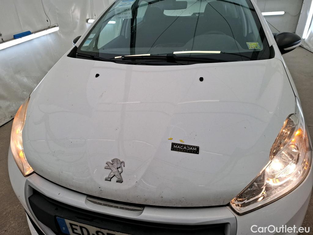  Peugeot  208 PEUGEOT  Affaire VU 5p Berline 1.6 BlueHDi 75 PACK CLIM #66