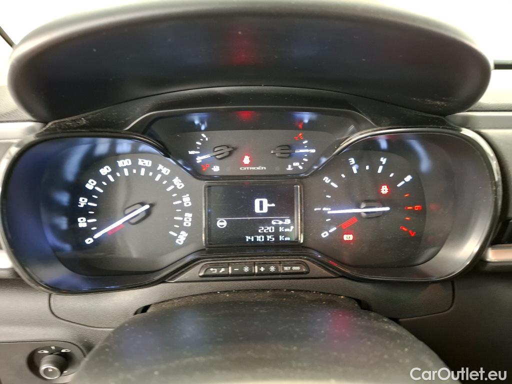  Citroen  C3  Société Feel Nav 1.2 PureTech 80CV BVM5 E6d #16