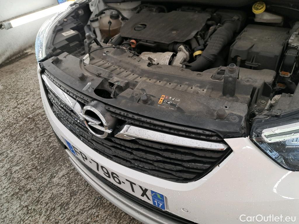  Opel  Crossland  X Elegance Business 1.5 100CV BVM6 E6dT / TRANSFO VP/VF #11
