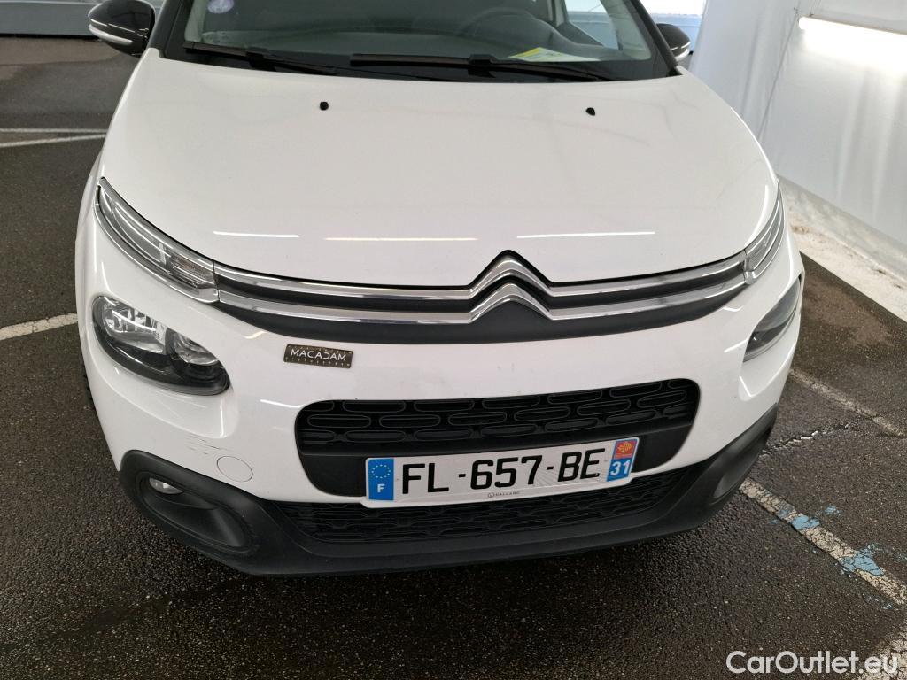 Citroen  C3  Société Feel Nav 1.2 PureTech 80CV BVM5 E6d #1