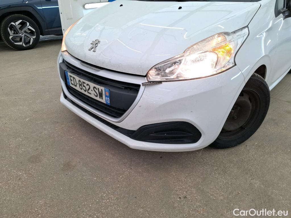  Peugeot  208 PEUGEOT  Affaire VU 5p Berline 1.6 BlueHDi 75 PACK CLIM #8