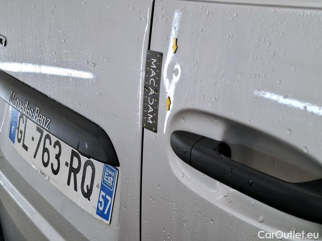  Mercedes  Vito MERCEDES-BENZ  Compact / 2020 / 4P / Fourgon tôlé 114 CDI Fourgon CP PRO #18