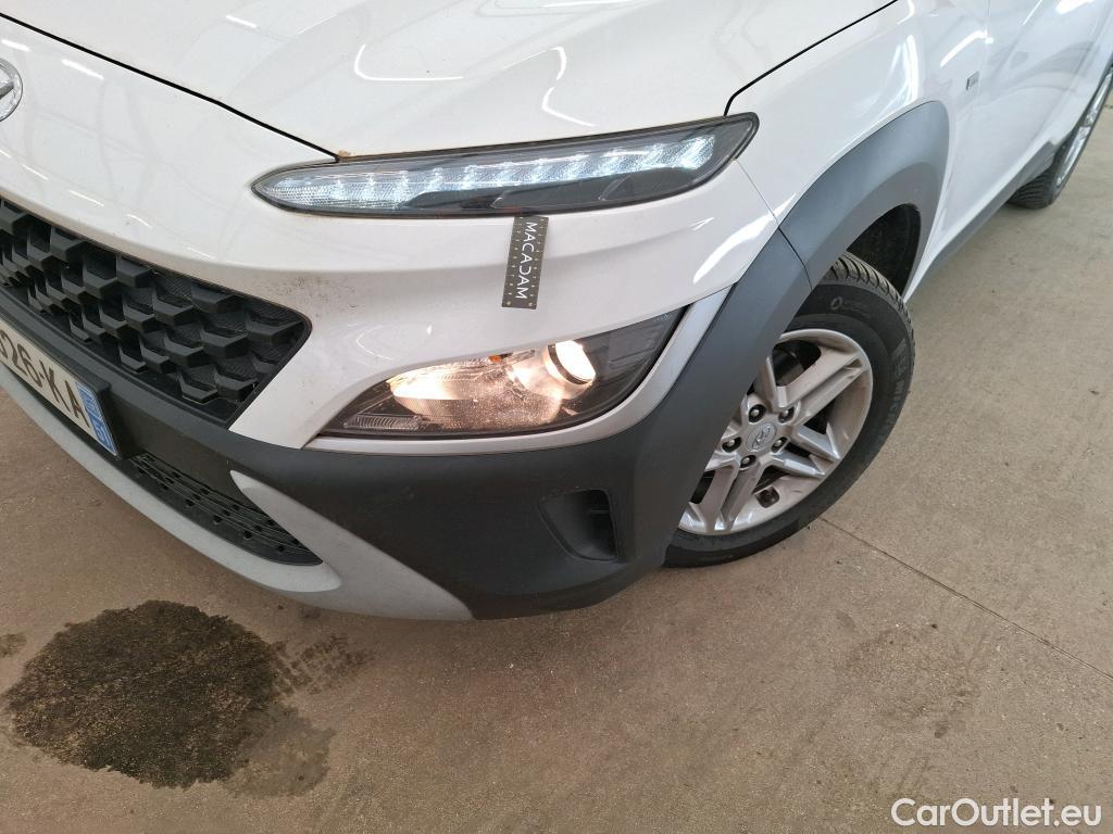  Hyundai  Konna Kona Business Mild-Hybrid 2WD 1.6 CRDi 135CV BVM6 E6d / TRANSFO VP/VF #33