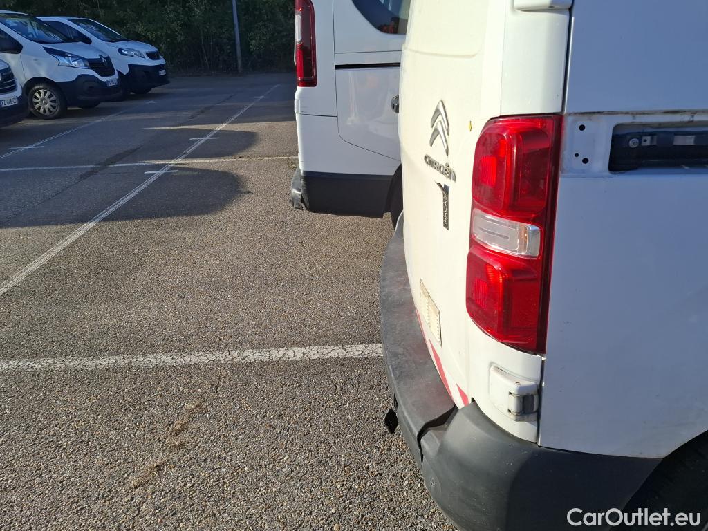  Citroen  Jumpy  Fourgon Club M 1.6 BlueHDi 95CV BVM5 E6 #10
