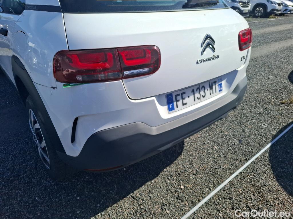  Citroen  C4 Cactus  Live Société 1.5 BlueHDi 100CV BVM6 E6dT #10