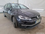  Volkswagen  Golf  VII Break Carat BMT 1.5 TSI 150CV BVA7 E6 #4