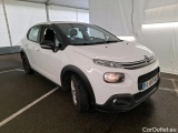  Citroen  C3  Société Feel Nav 1.2 PureTech 80CV BVM5 E6d #4