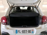  Citroen  C3  Société Feel Nav 1.2 PureTech 80CV BVM5 E6d #10