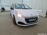  Peugeot  208 PEUGEOT  Affaire VU 5p Berline 1.6 BlueHDi 75 PACK CLIM #4