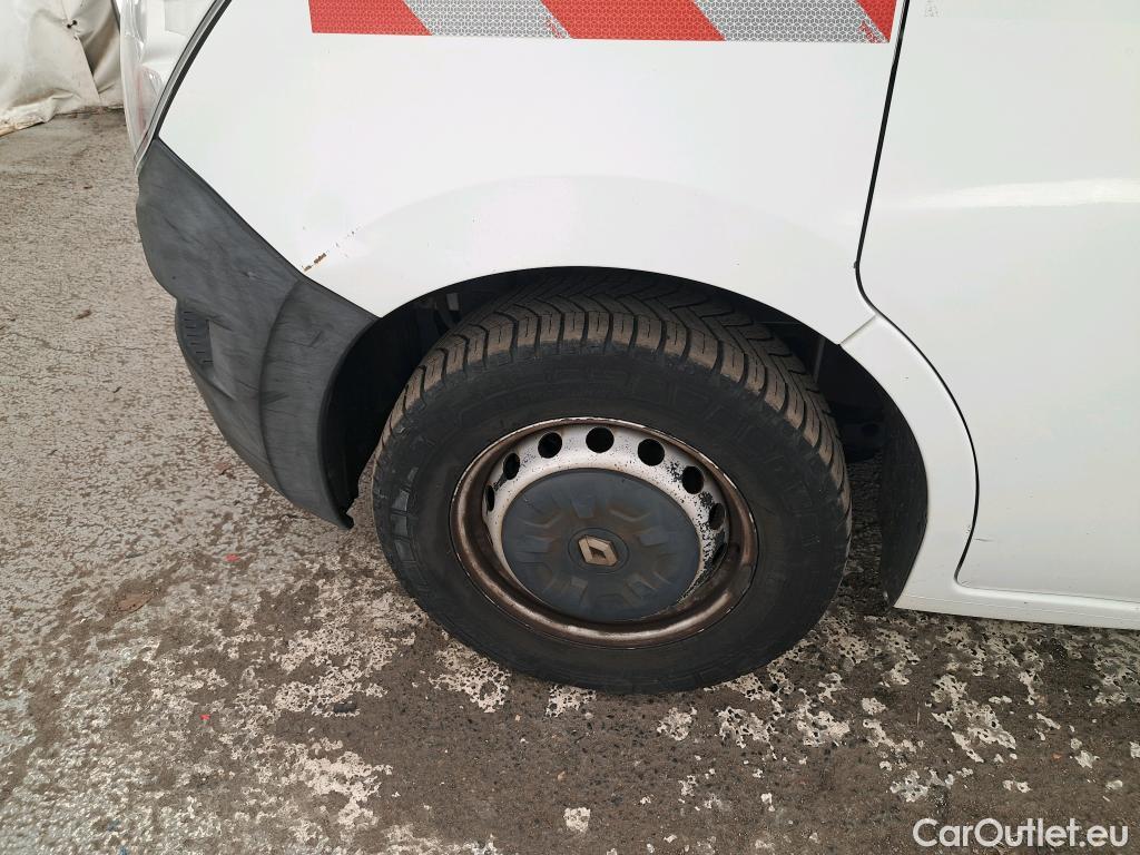  Renault  Master RENAULT  VU 4p Fourgon FG GCf Trac F3500 L3H2 dCi 130 Euro6 #45