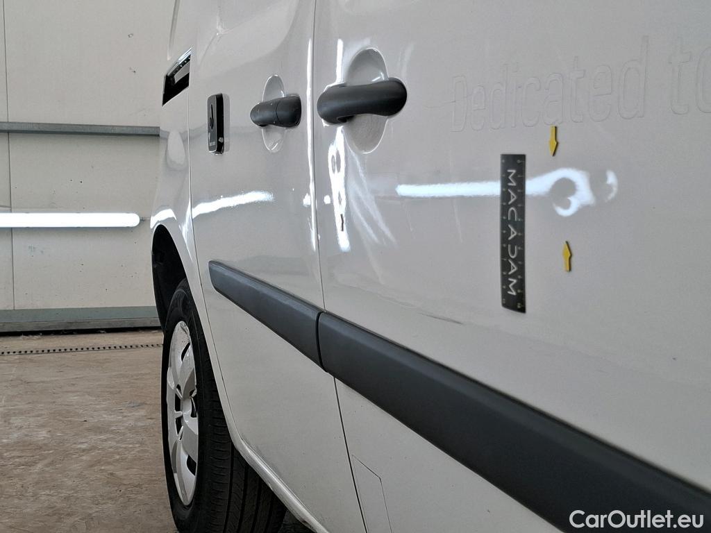  Renault  Kangoo RENAULT  Express  2013  4P  Fourgonnette Grand Confort  Blue dCi 80 #50