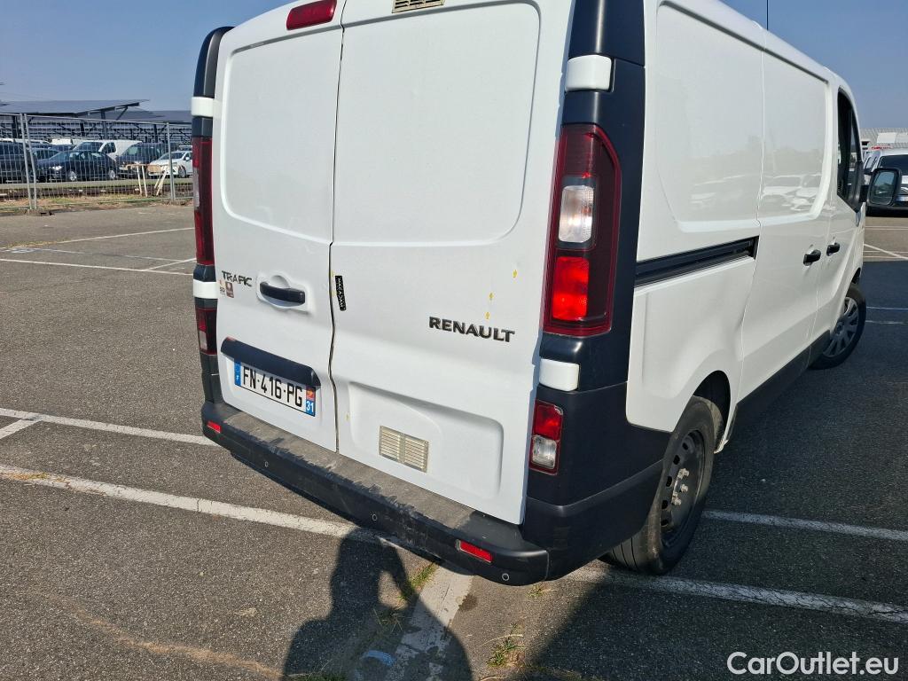 Renault  Trafic  Furgon Grand Confort L1H1 1000 1.6 dCi 120CV BVM6 E6 #37