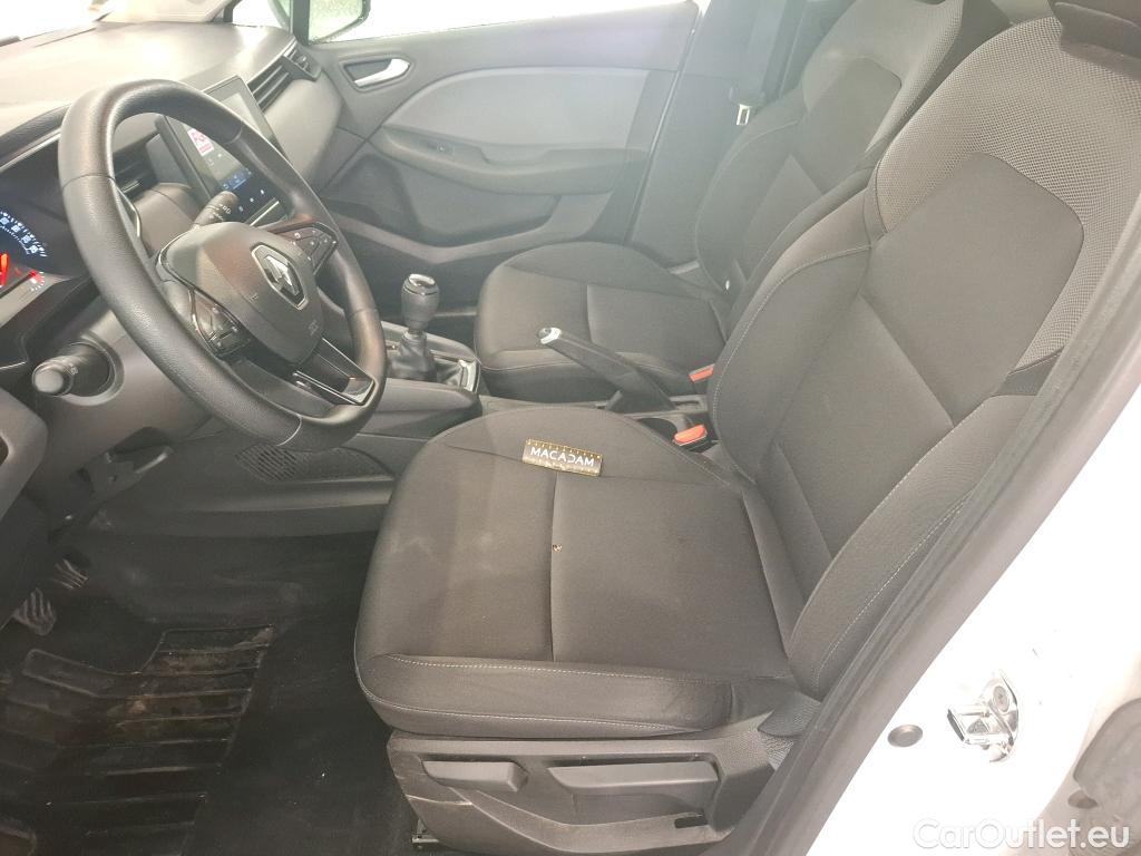  Renault  Clio  V Société Air Nav 1.5 dCi 85CV BVM6 E6dT #11