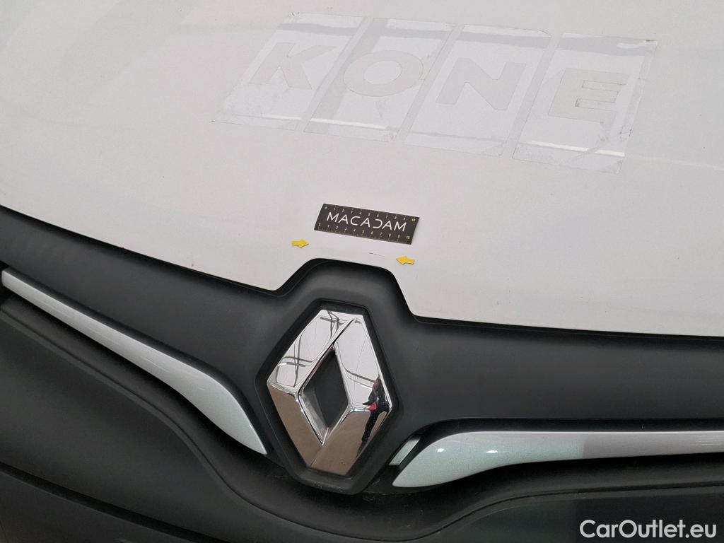  Renault  Kangoo RENAULT  Express  2013  4P  Fourgonnette Grand Confort  Blue dCi 80 #67
