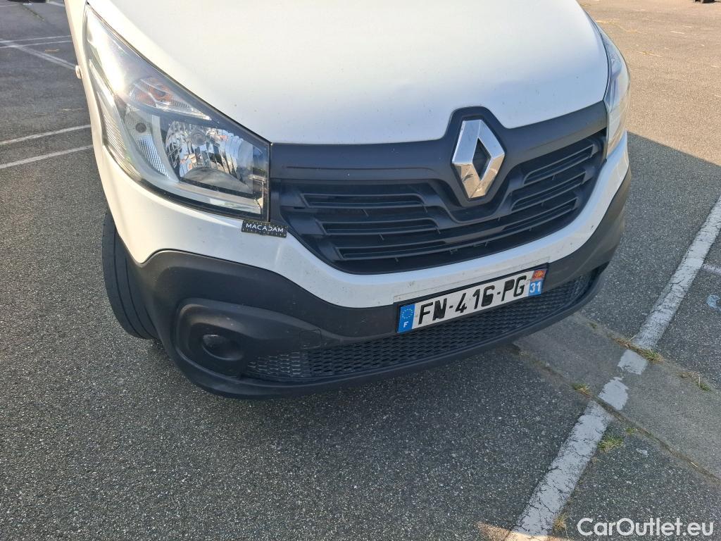  Renault  Trafic  Furgon Grand Confort L1H1 1000 1.6 dCi 120CV BVM6 E6 #29