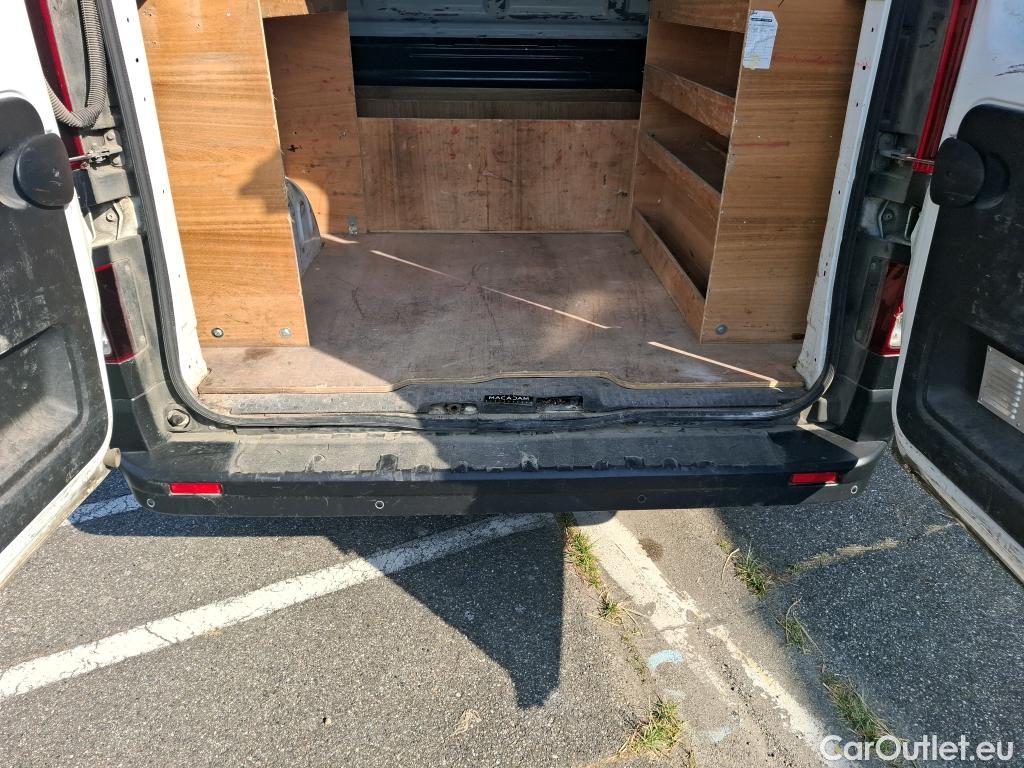  Renault  Trafic  Furgon Grand Confort L1H1 1000 1.6 dCi 120CV BVM6 E6 #10