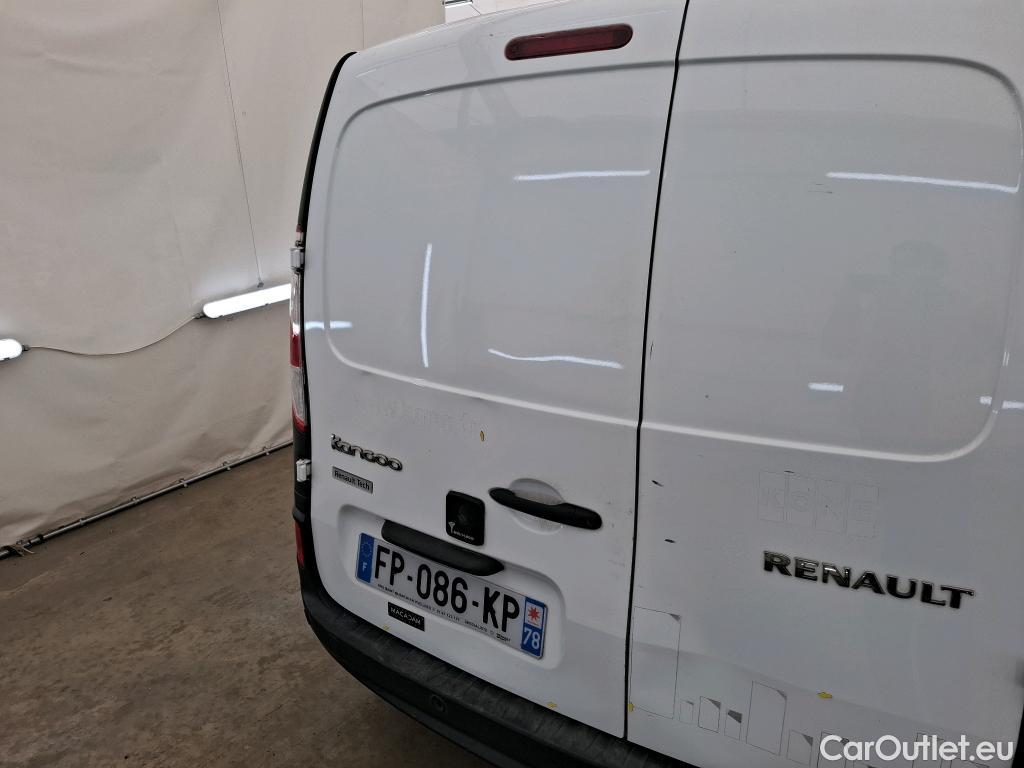  Renault  Kangoo RENAULT  Express  2013  4P  Fourgonnette Grand Confort  Blue dCi 80 #17